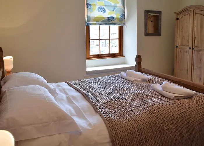 Holiday home Clarksville Leyburn