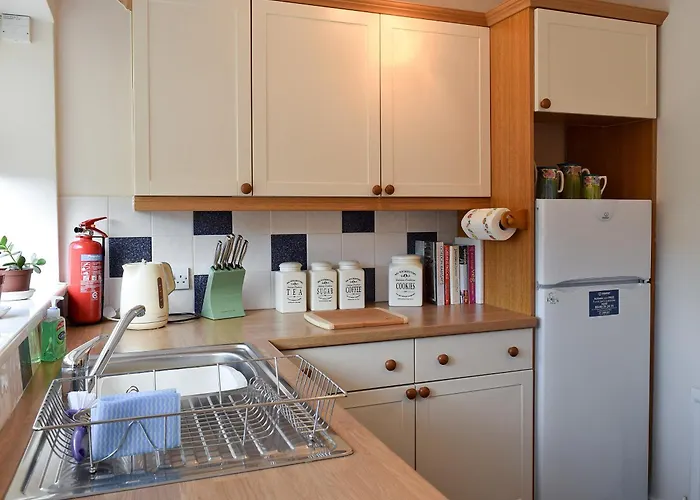 Holiday home Clarksville Leyburn