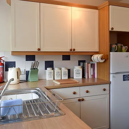 Prázdninový dům Clarksville Leyburn